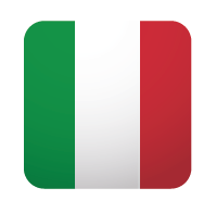 Store country: Italy